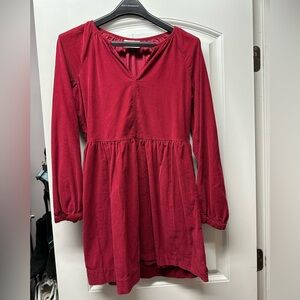 Universal Thread Burgundy Top